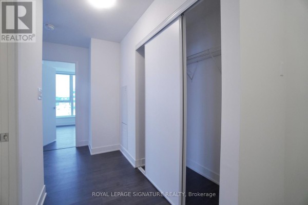 Primary Bedroom - 414 - 38 Andre De Grasse Street, Markham, ON L6G0H8 Photo 4