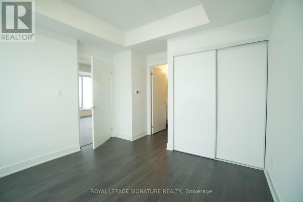 Bedroom 2 - 414 - 38 Andre De Grasse Street, Markham, ON L6G0H8 Photo 5