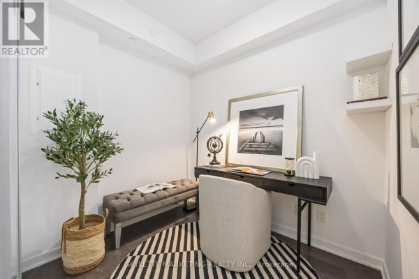 Bedroom - 414 - 38 Forest Manor Road, Toronto, ON M2J1M1 Photo 3