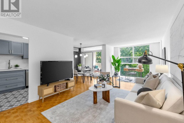 414 - 40 Homewood Avenue, Toronto