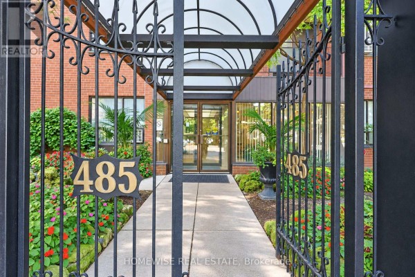 414 - 485 Kingston Road, Toronto, ON M4L1V6 Photo 3