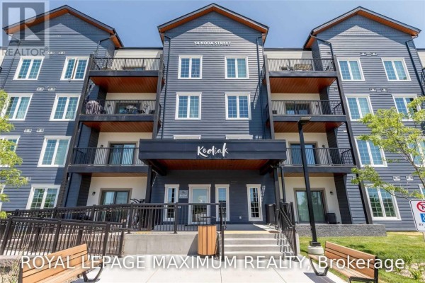 Den - 414 - 54 Koda Street, Barrie, ON L9J0J6 Photo 2
