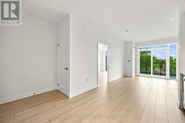 Primary Bedroom - 414 - 700 Sheppard Avenue W, Toronto, ON M3H0G5 Photo 4