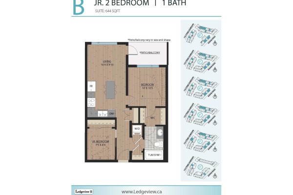 414 11063 Ravine Road, Surrey
