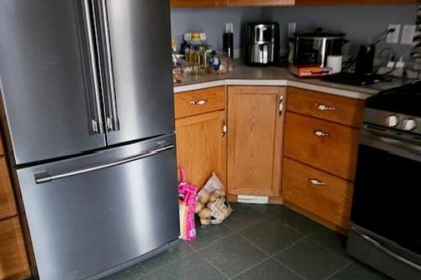 Kitchen/Dining room - 414 1st Street E, Meadow Lake, SK S9X1E9 Photo 4