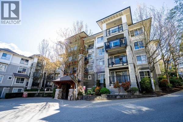 414 2958 Silver Spring Boulevard, Coquitlam, BC V3E3R9 Photo 4