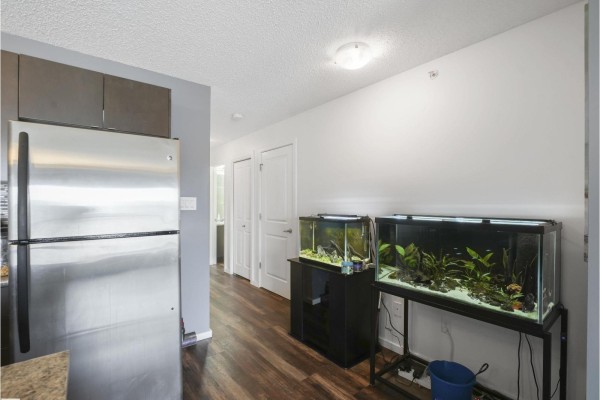 Primary Bedroom - #414 340 Windermere Rd Nw, Edmonton, AB T6W2P2 Photo 4