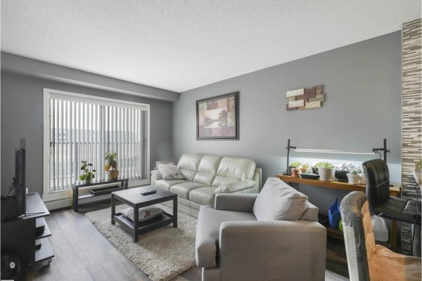 Bedroom 2 - #414 340 Windermere Rd Nw, Edmonton, AB T6W2P2 Photo 5