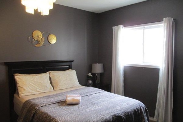 Bedroom - 414 Aikins Street, Winnipeg, MB R2W4H5 Photo 4