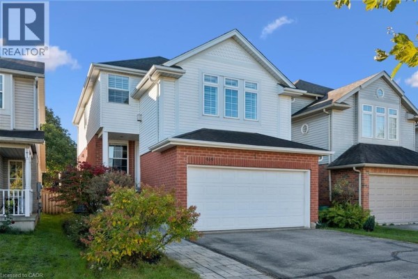 414 Havendale Crescent, Waterloo, ON, photo 2