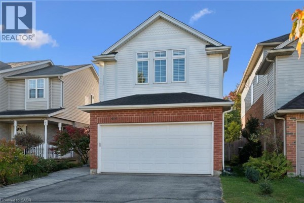 414 Havendale Crescent, Waterloo, ON, photo 3