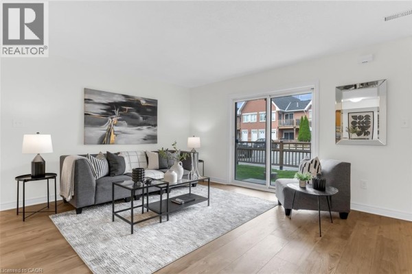 4pc Ensuite bath - 4140 Foxwood Drive Unit# 601, Burlington, ON L7M4R4 Photo 3