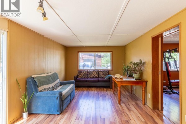 Bedroom 2 - 4141 Whalen Road, Smithers, BC V0J2N2 Photo 5
