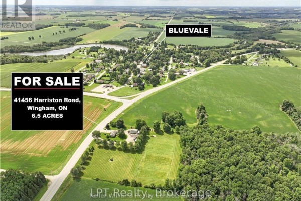 41456 Harriston Road, Morris Turnberry