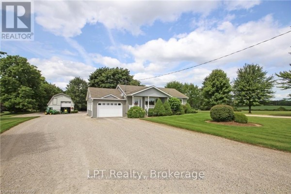 41456 Harriston Road, Morris Turnberry, ON N0G2W0 Photo 3