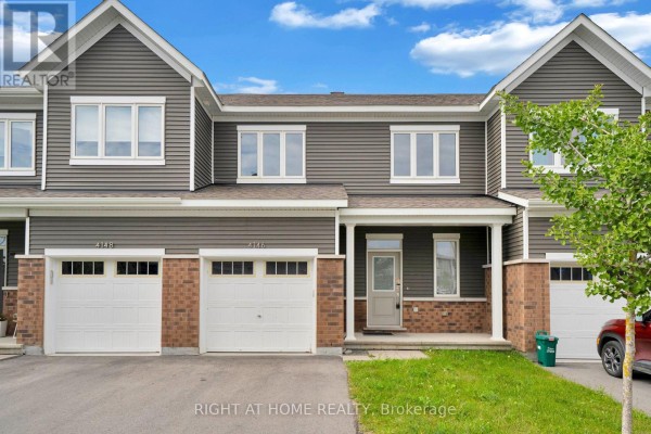 4146 Obsidian Street, Ottawa, ON K2J6X6 Photo 2