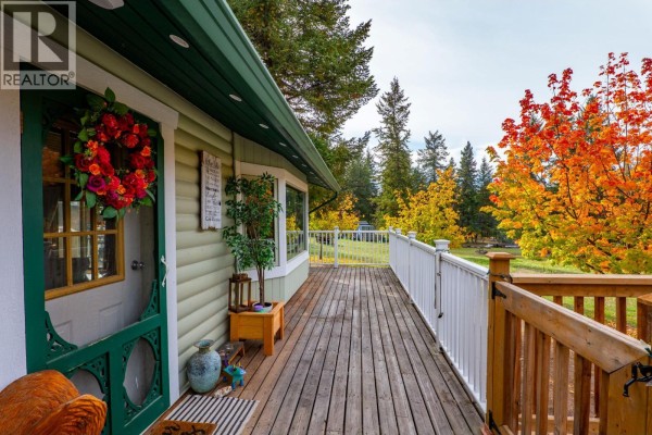 Recreation room - 4148 Dixon Mountain Road, Barriere, BC V0E1E0 Photo 4