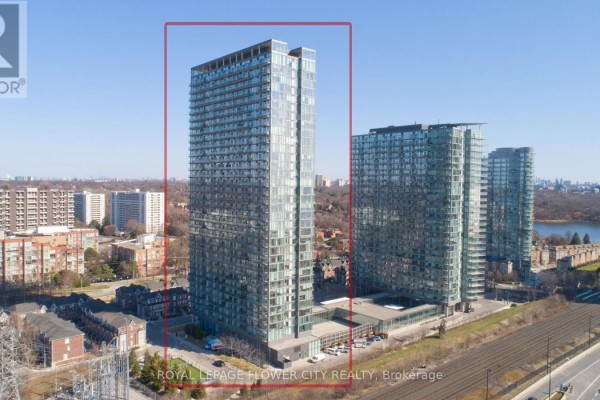 Den - 415 - 105 The Queensway Avenue, Toronto, ON M6S5B5 Photo 5