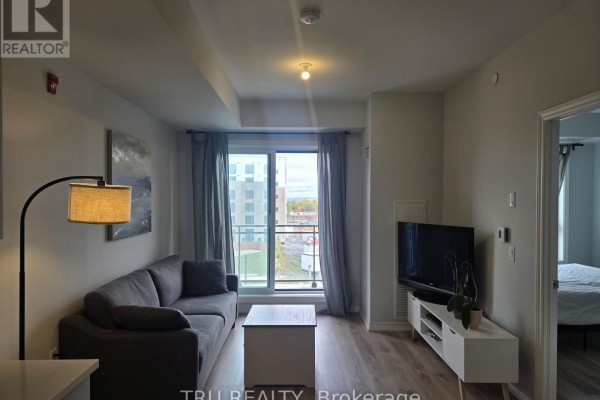 Bedroom - 415 - 1350 Hemlock Road, Ottawa, ON K1K5C2 Photo 2