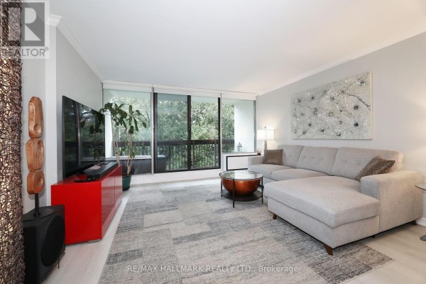 Primary Bedroom - 415 - 20 Fashion Roseway, Toronto, ON M2N6B5 Photo 4