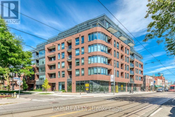 Kitchen - 415 - 5 Lakeview Avenue, Toronto, ON M6J0H3 Photo 2