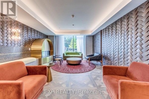 Bedroom - 415 - 5 Lakeview Avenue, Toronto, ON M6J0H3 Photo 3