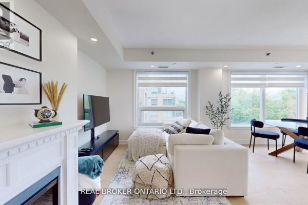 415 - 701 Sheppard Avenue W, Toronto, ON, photo 3
