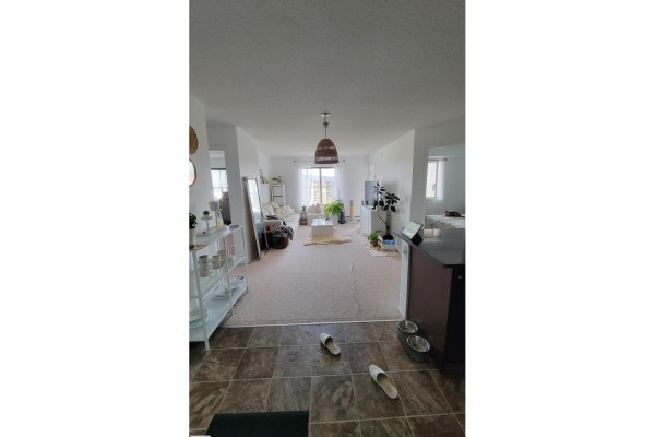 Kitchen - #415 12045 22 Av Sw, Edmonton, AB T6W2Y2 Photo 2
