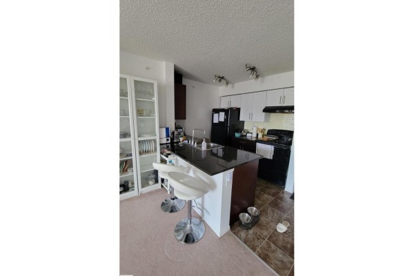 Primary Bedroom - #415 12045 22 Av Sw, Edmonton, AB T6W2Y2 Photo 4