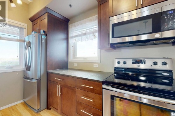 Dining room - 415 1220 Blackfoot Drive, Regina, SK S4S6T2 Photo 2