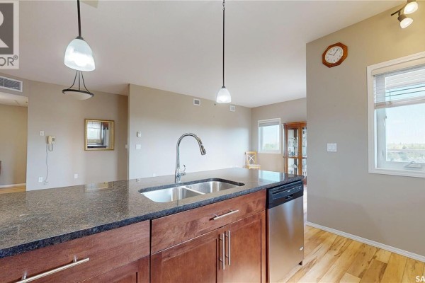 Primary Bedroom - 415 1220 Blackfoot Drive, Regina, SK S4S6T2 Photo 4