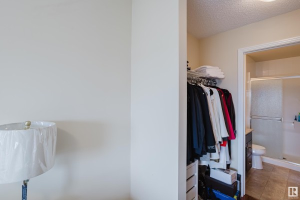 Primary Bedroom - #415 12650 142 Av Nw, Edmonton, AB T5X0J4 Photo 4