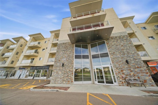 Apartment for sale at 415 1730 Leila Avenue, Winnipeg, MB - MLS® LNOwdC