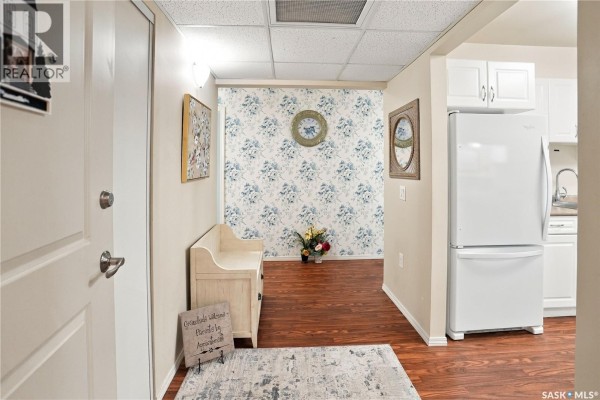 Kitchen - 415 1802 106th Street, North Battleford, SK S9A3T5 Photo 3