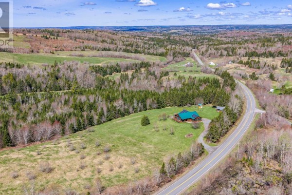 Primary Bedroom - 415 Highway 336, Newton Mills, NS B0N2P0 Photo 4