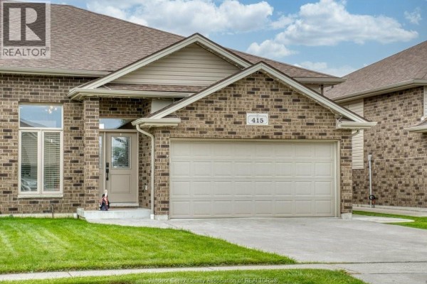 415 Rosewood Drive, Lakeshore