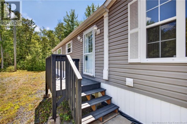 Dining room - 415 Route 420, South Esk, NB E1V4L9 Photo 2