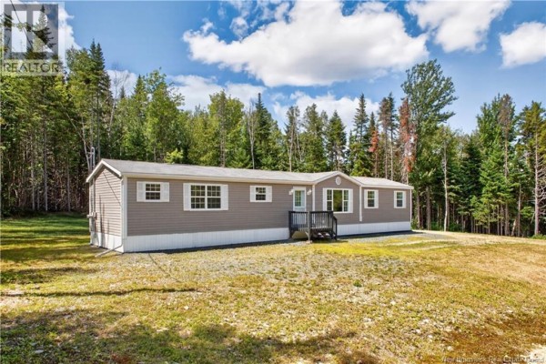 3pc Ensuite bath - 415 Route 420, South Esk, NB E1V4L9 Photo 3