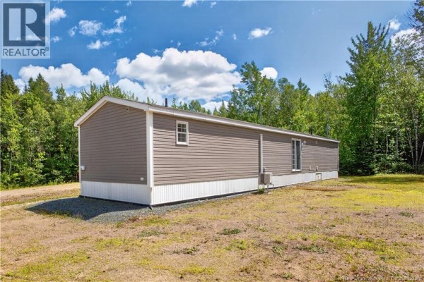 Primary Bedroom - 415 Route 420, South Esk, NB E1V4L9 Photo 5