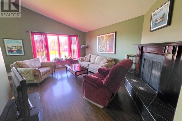Bedroom - 415 Vanier Avenue, Labrador City, NL A2V2J4 Photo 5