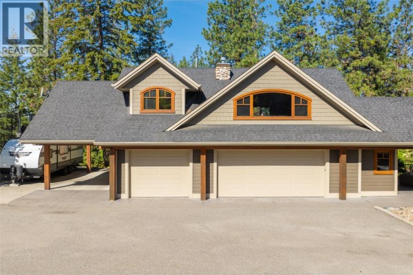 Full bathroom - 4150 Seddon Road, Kelowna, BC V1W4C9 Photo 5