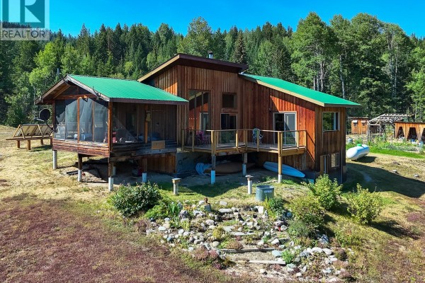 Sunroom - 4151 Thomas Road, Golden, BC V0A1L0 Photo 2
