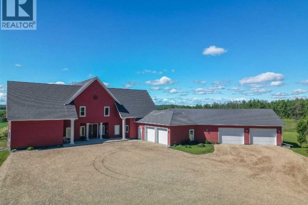 41525 Range Road 32, Rural Lacombe County, AB, photo 2