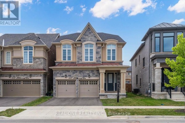 Residential for rent at 4157 Hillsborough Crescent, Oakville, ON - MLS® 3cCZcu