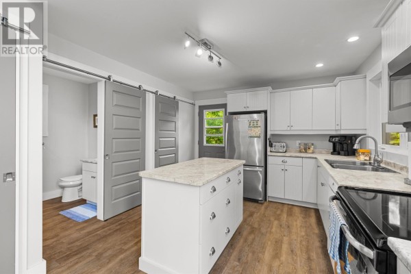 Kitchen - 4159 Route 20, Seaview, PE C0B1M0 Photo 3