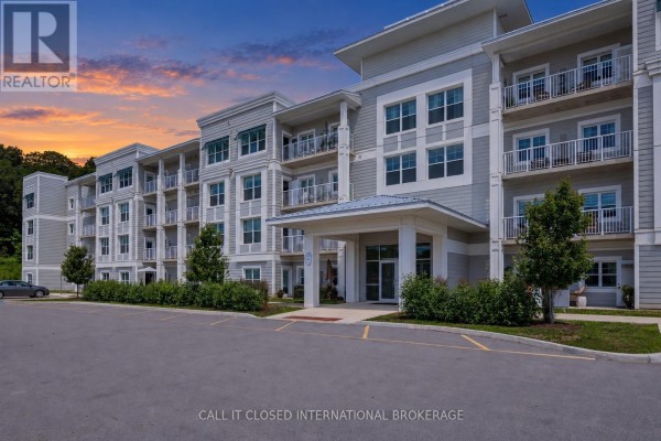 Apartment for sale at 416 - 100 The Promenade, Central Elgin, ON - MLS® dR2Bym