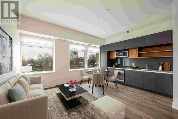 Kitchen - 416 - 111 St Clair Avenue W, Toronto, ON M4V1N5 Photo 4