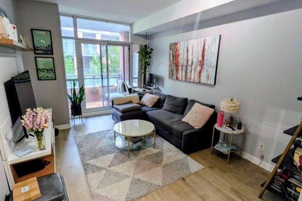 416 - 15 Bruyeres Mews, Toronto, ON, photo 2