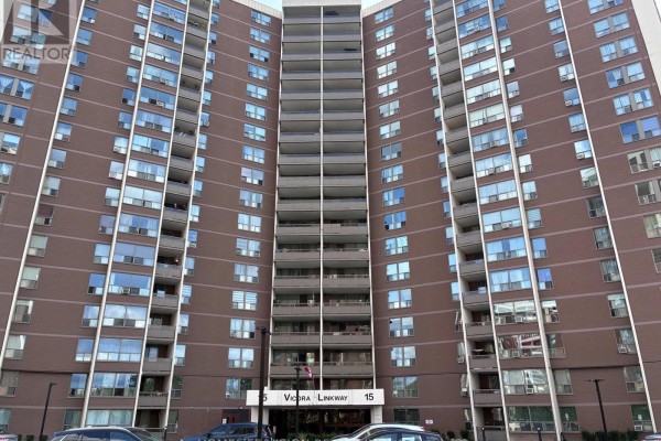 416 - 15 Vicora Linkway, Toronto, ON, photo 2