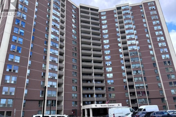 416 - 15 Vicora Linkway, Toronto, ON, photo 3
